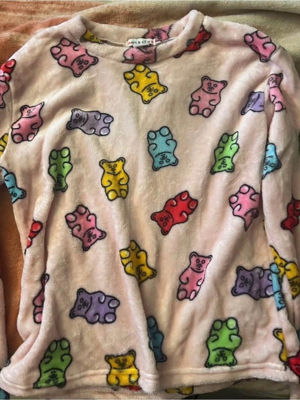 Women’s Gummy Bear Pajamas